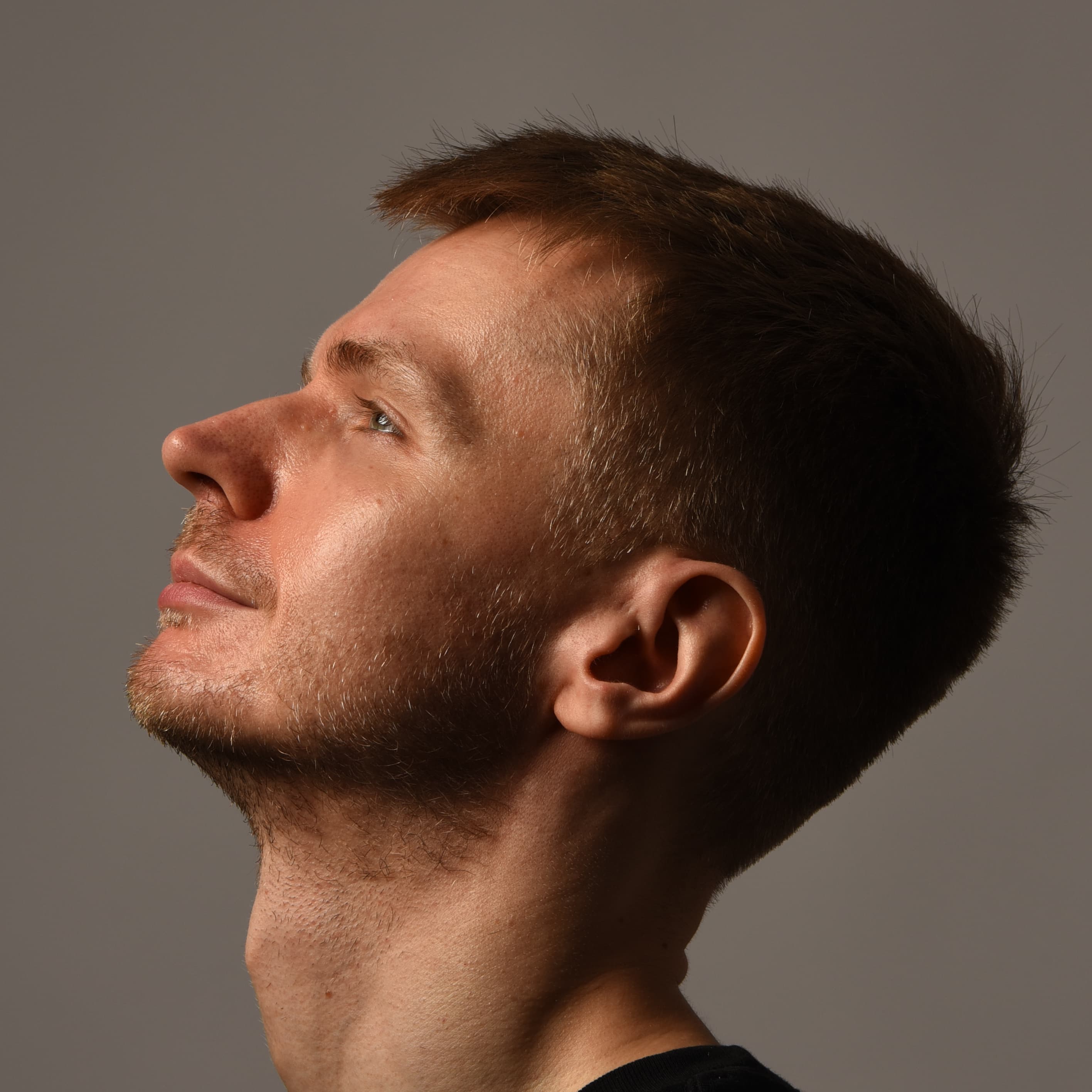 Joe portrait