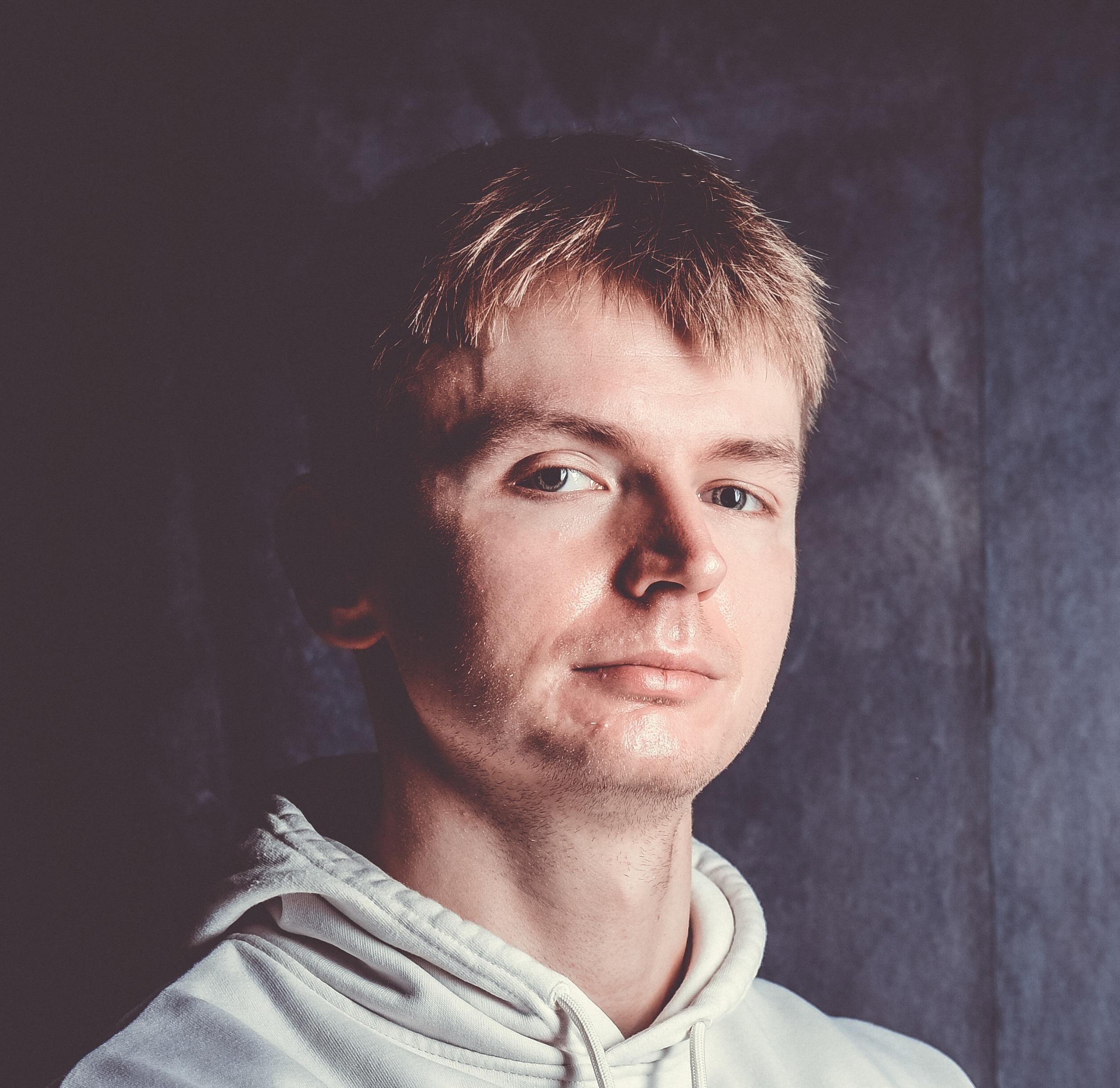 Joe portrait